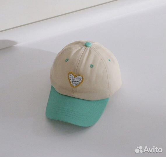 Кепка бейсболка детская