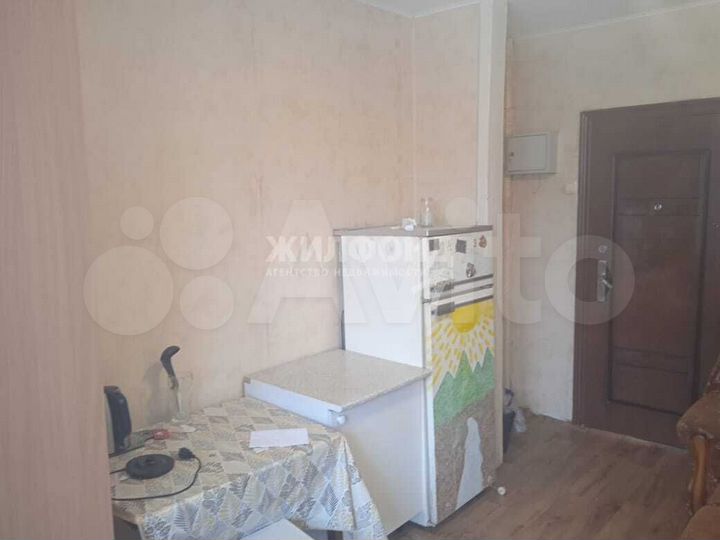 Комната 14 м² в 4-к., 4/5 эт.