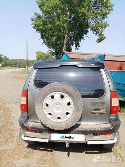 Chevrolet Niva 1.7 МТ, 2008, 193 000 км