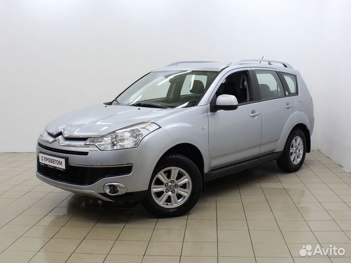 Citroen C-Crosser 2.0 CVT, 2011, 163 159 км