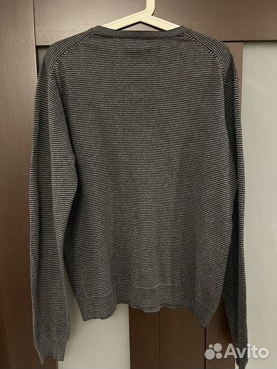 Джемпер мужской хлопковый р. 48