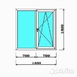Алюминиевые окна под ключ