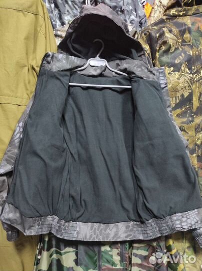 Костюм Горка Демисезонный Питон