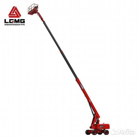 Телескопический подъемник 28 м lgmg T26J дизель