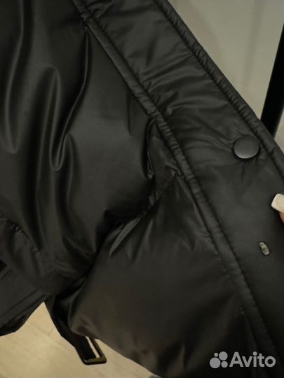 Пуховик зимний