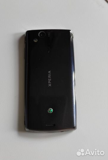 Sony Ericsson Xperia arc, 512 МБ