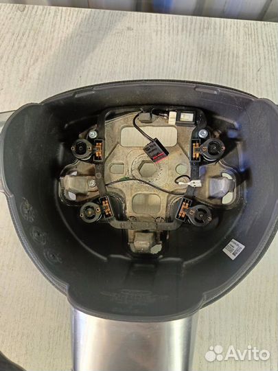 Руль на Ford Focus 2