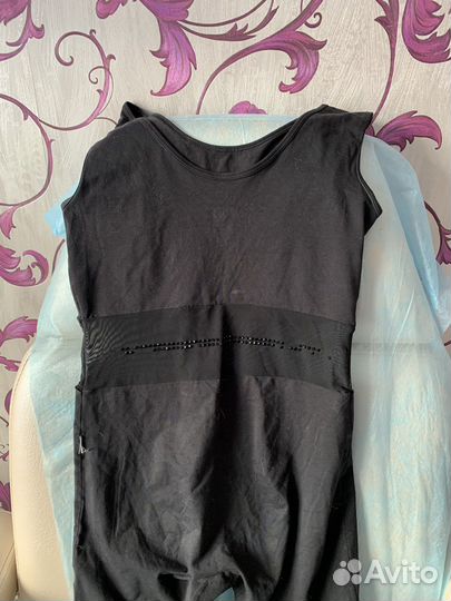 Купальник гимастический 152-158