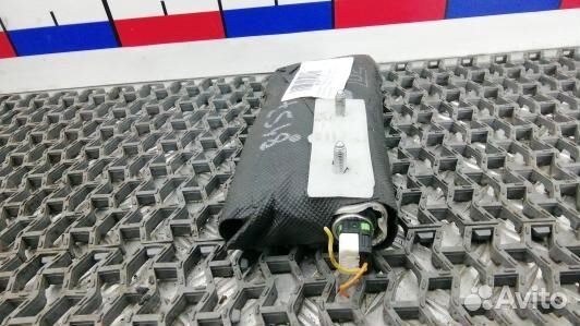 Подушка безопасности пассажира citroen C4 grand pi