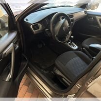 Citroen C-Elysee 1.6 AT, 2014, битый, 210 000 км, с пробегом, цена 435 000 руб.