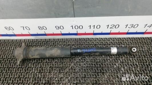 Амортизатор задней балки skoda octavia A7 (1NT16LX