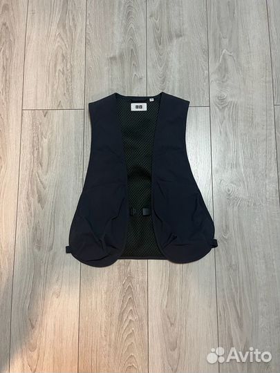 Жилет Uniqlo Utility Vest (M)