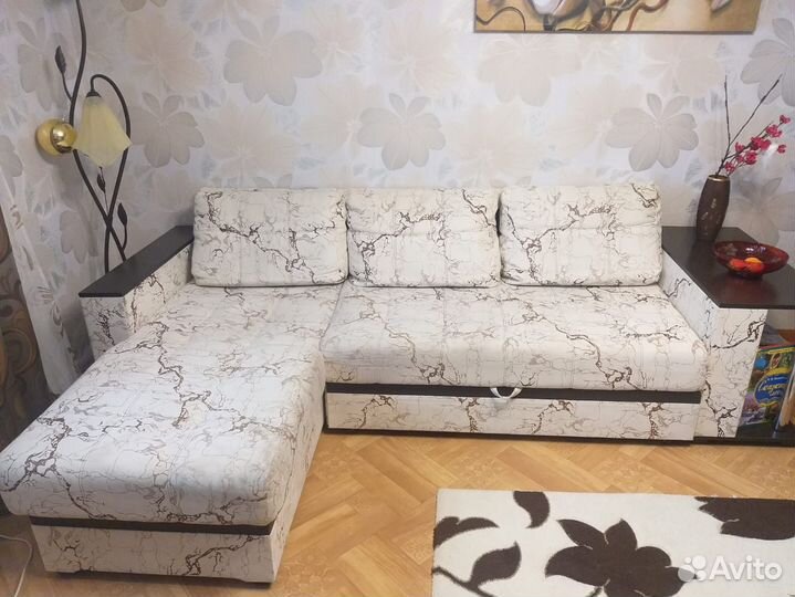 Угловой диван