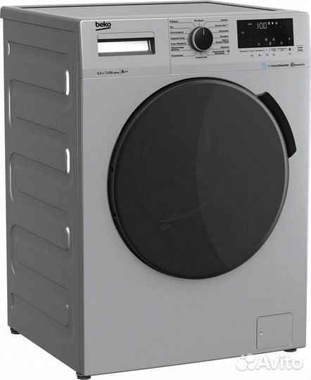 Стиральная машина Beko wspe6H616S