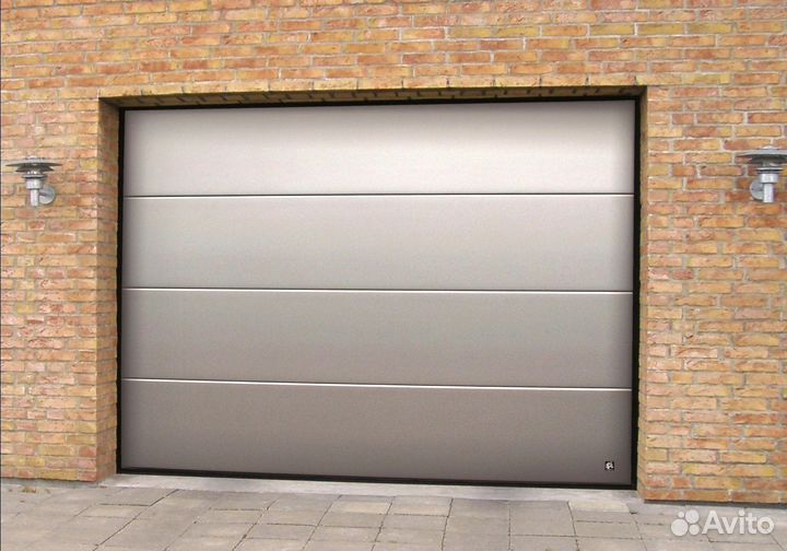 Гаражные ворота