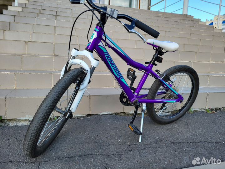 Горный велосипед Mongoose 20 rockadile
