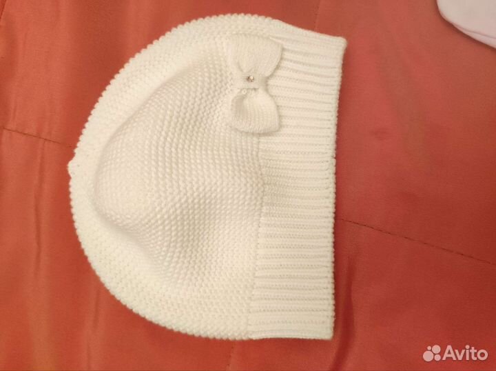 Шапки для девочки