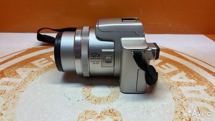 Фотоаппарат Panasonic Lumix DMC-FZ20