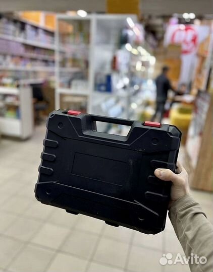 Автомойка Аккумуляторная