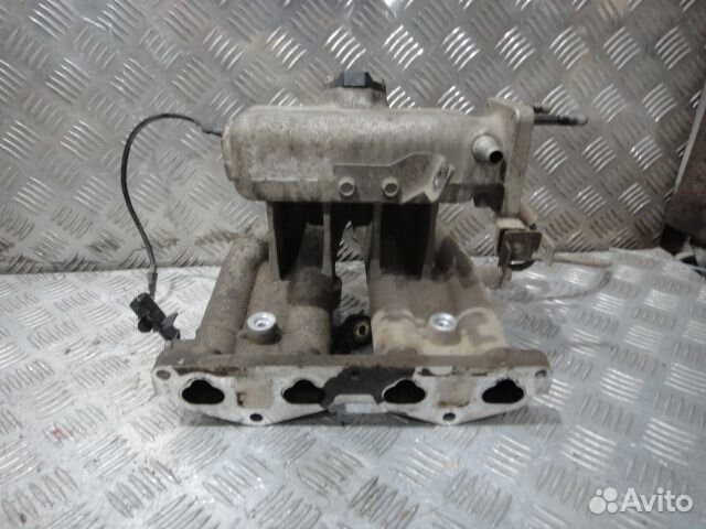 Коллектор впускной Getz (03-10) 1.1 б\у (арт. 2831002801)