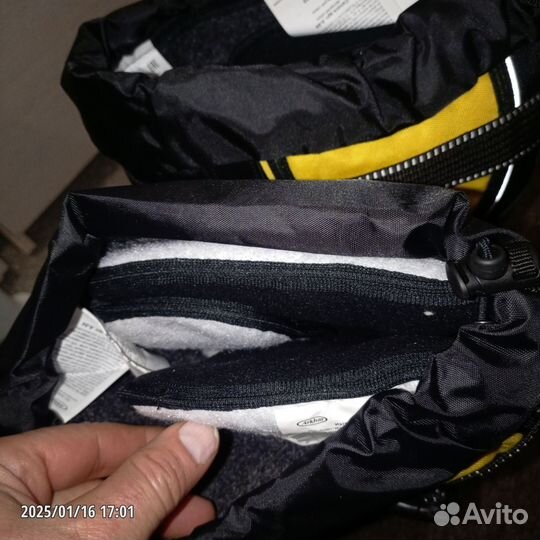 Сапоги мужские зимние