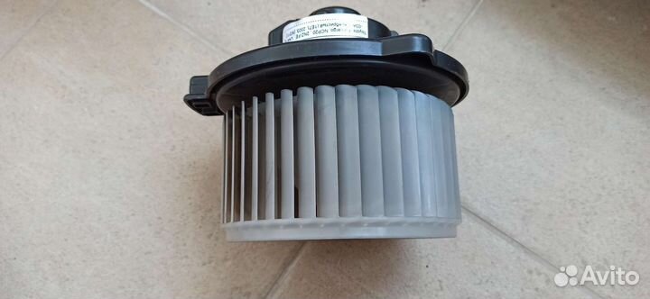 Funcargo мотор печки. М311 NCP20 (U441E-03A)