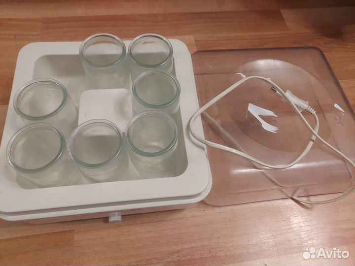 Йогуртница tefal 8872