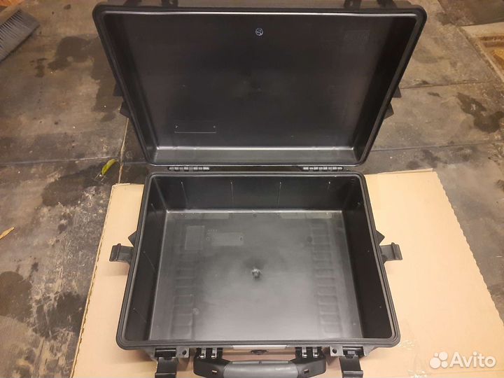 Ударопрочный кейс