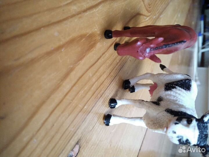 Игрушки животные