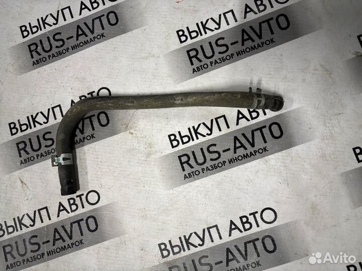 Трубка охлаждения Toyota Land Cruiser 200 1vdftv