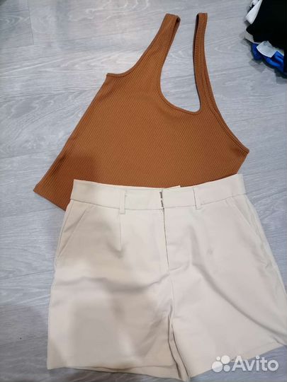 Вещи летние 44-46