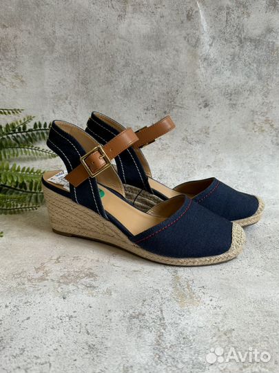 Босоножки Tommy Hilfiger