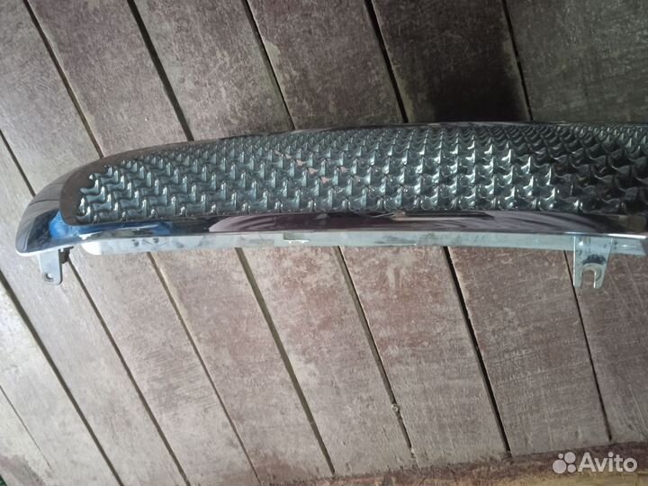 Решетка радиатора toyota land cruiser 200