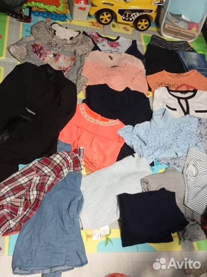 Вещи пакетом