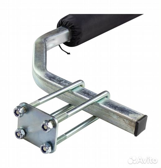 Направляющие ворота для лодочного прицепа