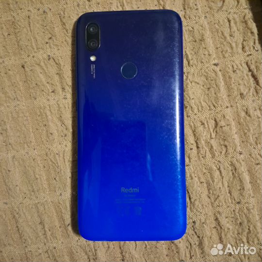 Xiaomi Redmi 7, 3/32 ГБ