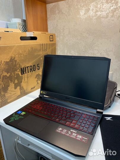 Игровой ноутбук Acer Nitro 5