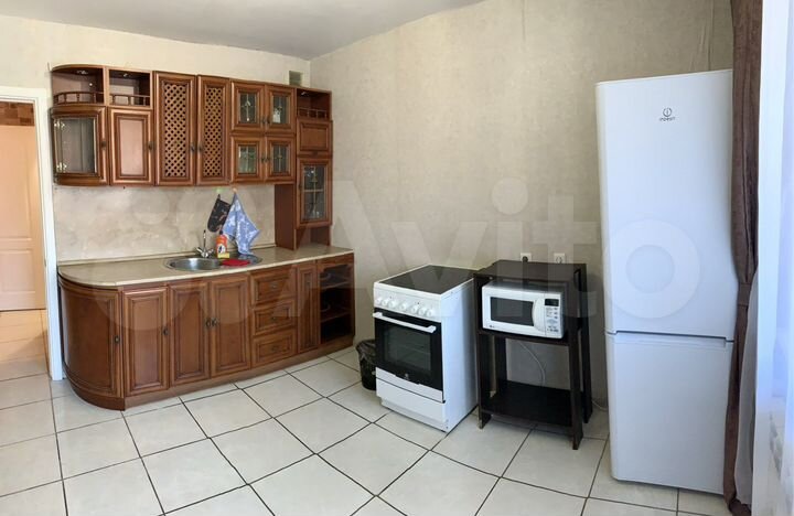 1-к. квартира, 37 м², 3/9 эт.