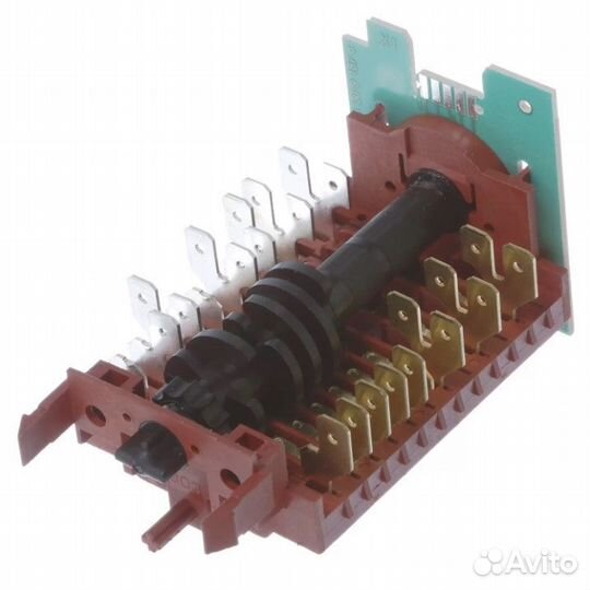 Переключатель режимов B&S 11 poz (0+10) для духово