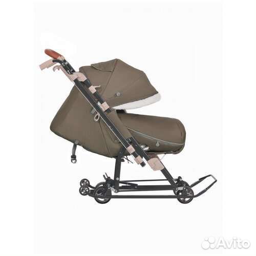 Санки коляска ника 7 8