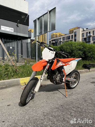 KTM sx 350 f 2017