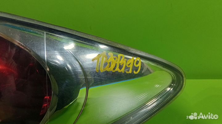 Фонарь правый для Mazda 6 GG 2002-2007