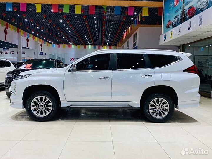 Mitsubishi Pajero Sport 3.0 AT, 2020, 69 000 км