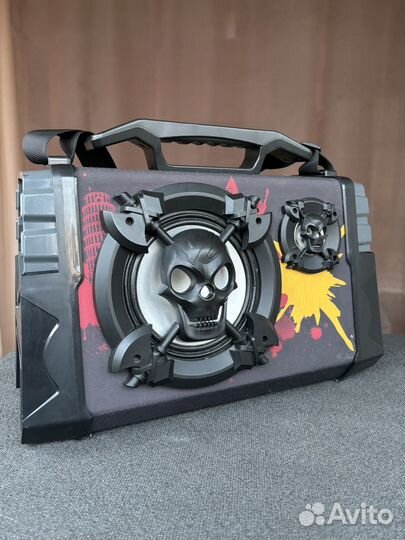 Беспроводная колонка Street style AP-X824