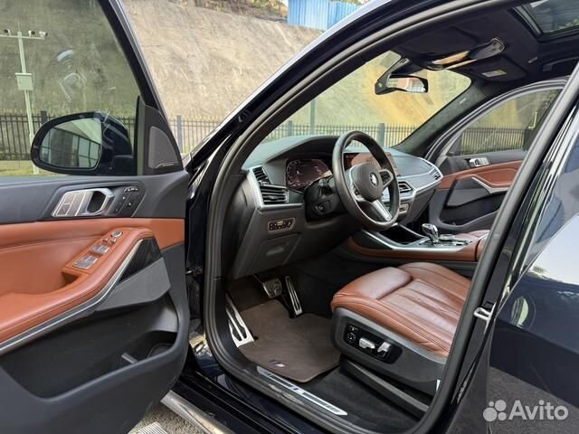 BMW X7 3.0 AT, 2021, 34 000 км