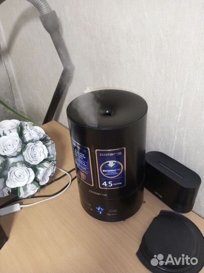 Увлажнитель воздуха Polaris PUH 7804 TF