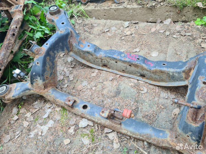 Подрамник задний Volvo S80 2 2.5 T 2012