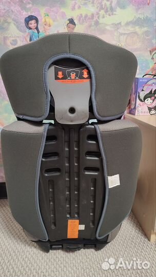 Детское автокресло 15 до 36 кг Heyner