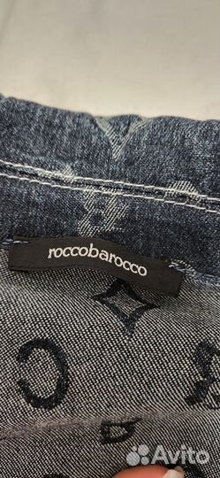 Roccobarocco пиджак