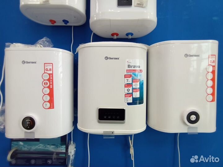 Водонагреватель oasis Z-100